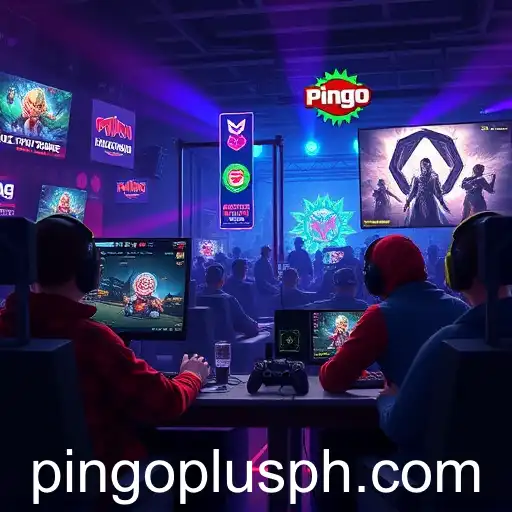 Pingoplus: Revolutionizing the Online Gaming Landscape