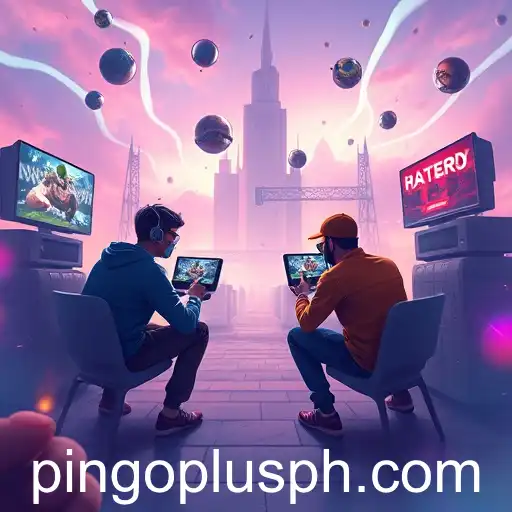 Revolutionizing Online Gaming with Pingoplus
