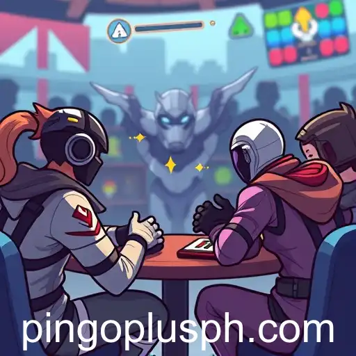 Exploring the Thrills of Multiplayer Gaming with Pingoplus
