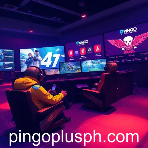 Pingoplus: Revolutionizing Online Gaming Experiences