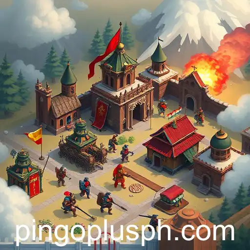 Exploring Strategy Games on Pingoplus: A World of Tactical Mastery